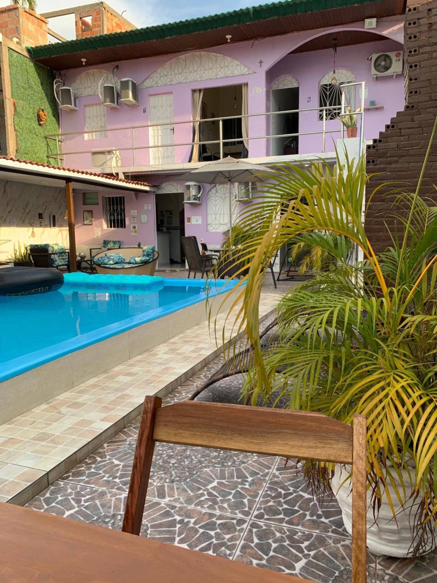 Residencial Napolitan Apartment Manaus Exterior photo